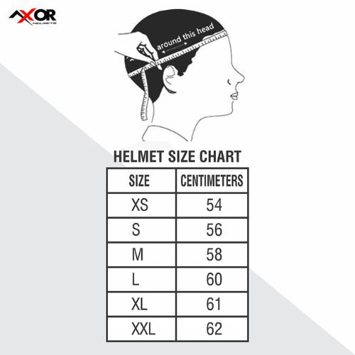 AXOR APEX CARBON FIBER HELMET (Gloss Black) - AlwaysRiding