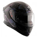 AXOR APEX CARBON FIBER HELMET (Gloss Black) - AlwaysRiding