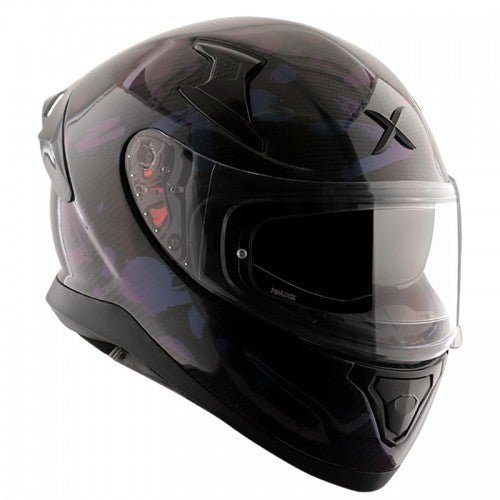 AXOR APEX CARBON FIBER HELMET (Gloss Black) - AlwaysRiding