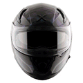 AXOR APEX CARBON FIBER HELMET (Gloss Black) - AlwaysRiding
