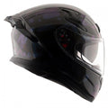 AXOR APEX CARBON FIBER HELMET (Gloss Black) - AlwaysRiding