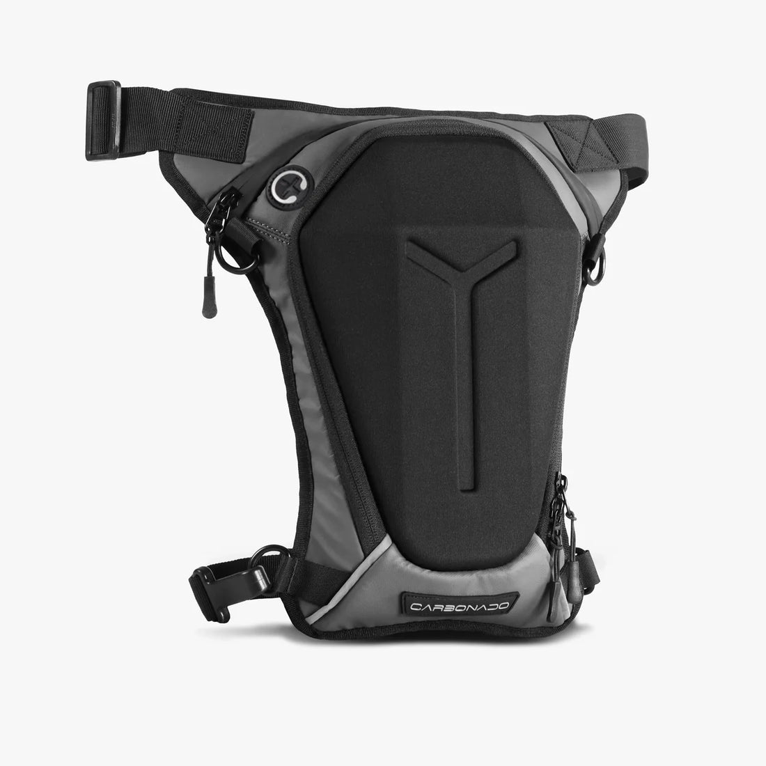 CARBONADO TURTLE (Black) - Always Riding