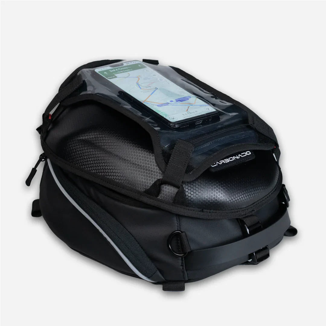 CARBONADO Drift Tank Bag Mobile Holder - Always Riding