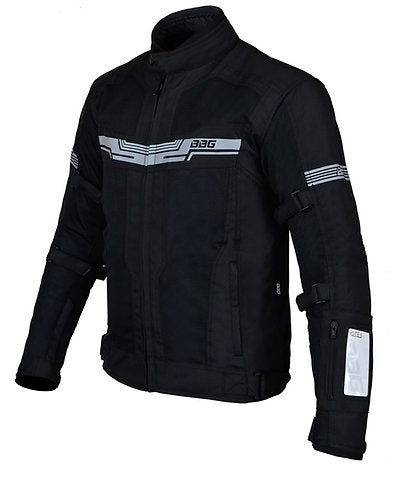 BBG MARSHAL JACKET (Black)