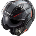 LS2 FF900 VALIANT II CODEX HELMET (Matt Titanium) - Always Riding