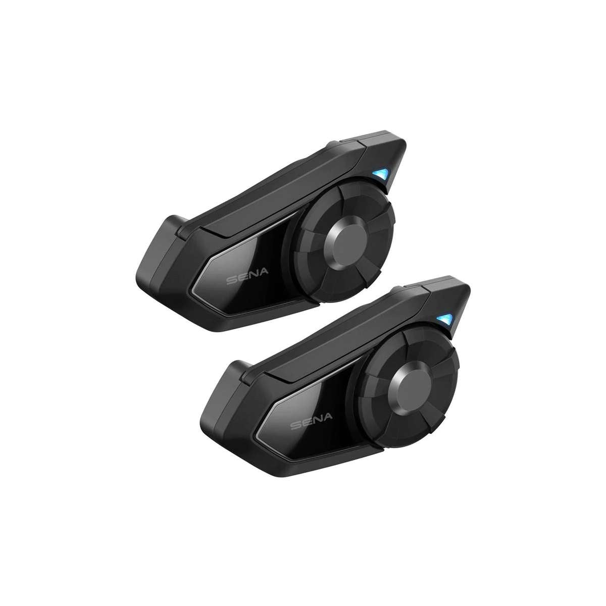 SENA 30K Bluetooth Communication System with Mesh & HD Speakers Dual P