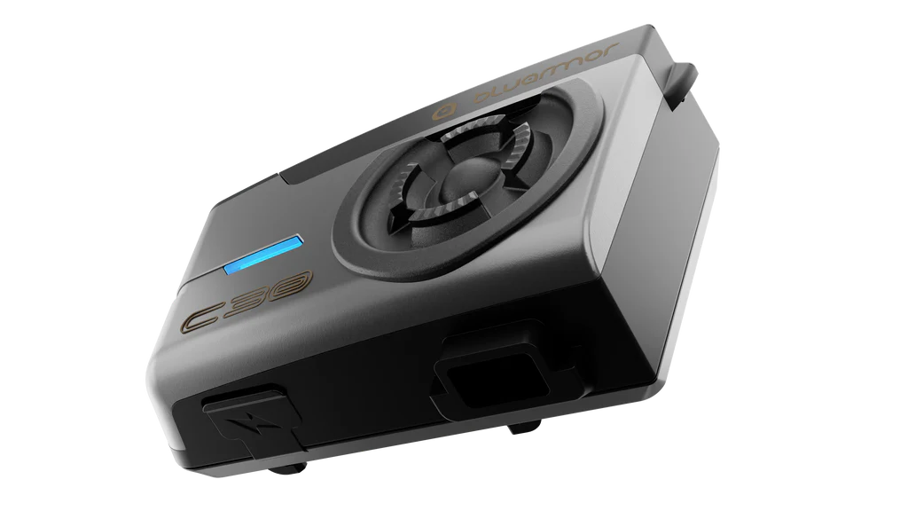 BLUARMOR C30 HELMET COMMUNICATION DEVICE