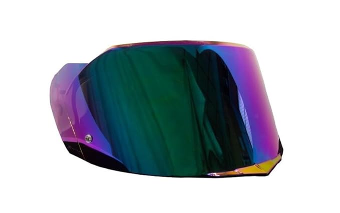 SMK TYPHOON VISOR (Rainbow) - AlwaysRiding
