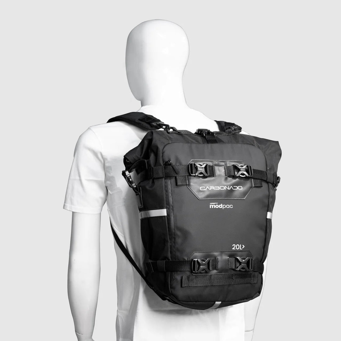 CARBONADO MODPAC 20L