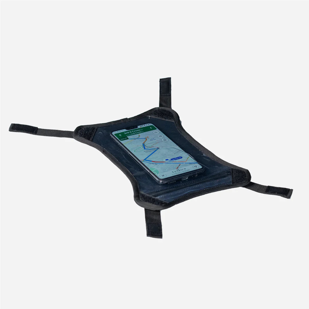 CARBONADO Drift Tank Bag Mobile Holder - Always Riding