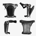 CARBONADO TURTLE (Black) - Always Riding
