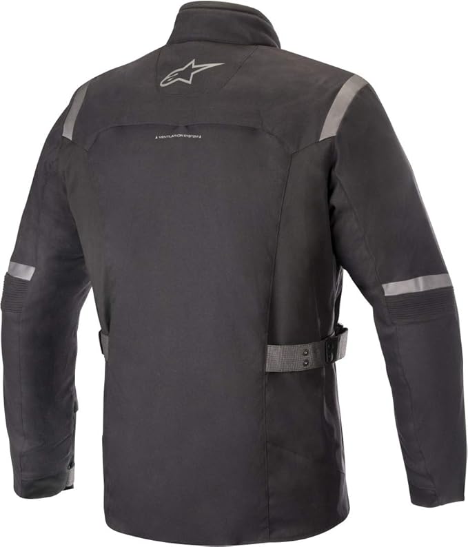 ALPINESTARS DISTANCE DRYSTAR JACKET (Black)