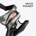 CARBONADO TURTLE (Black) - Always Riding