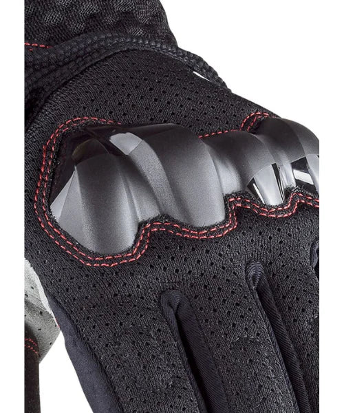 LS2 CHAKI GLOVES (Black)
