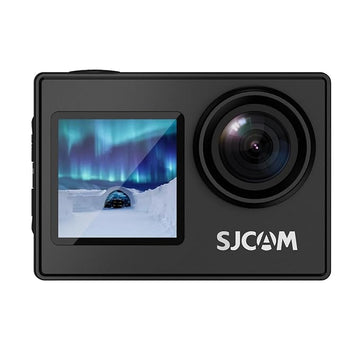 SJCAM SJ4000 DUAL SCREEN ACTION CAMERA - Always Riding