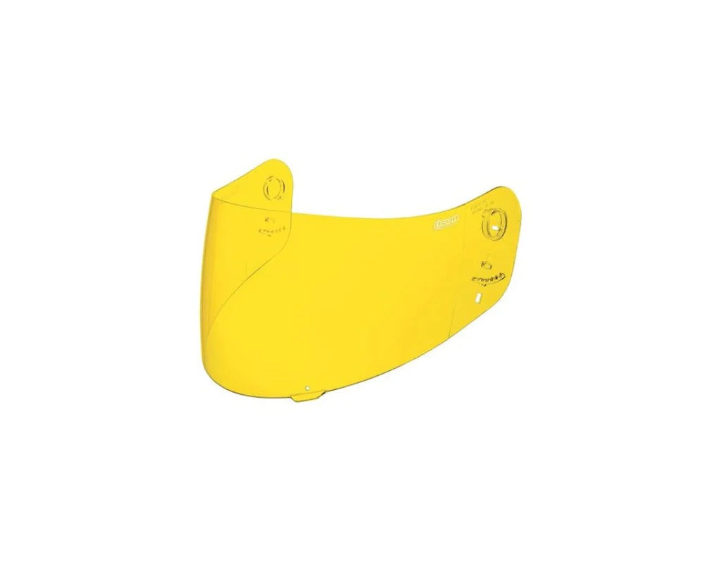 LS2 FF352/ FF391 VISOR (Iridium Yellow) - Always Riding