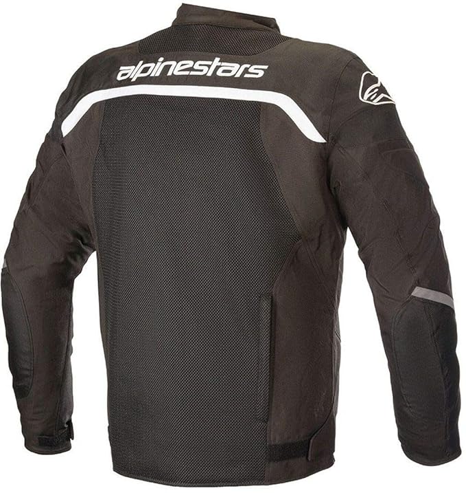 ALPINESTARS VIPER V2 AIR JACKET (Black White)