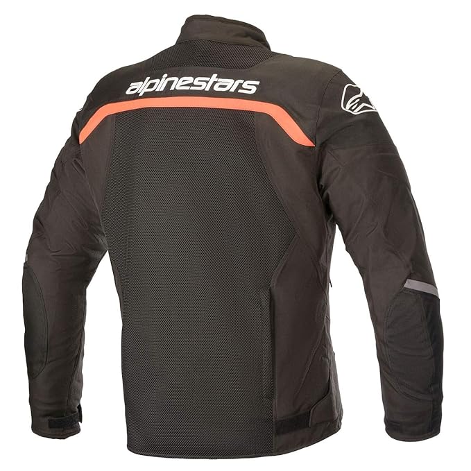 ALPINESTARS VIPER V2 AIR JACKET (Black Red)