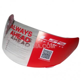 LS2 FF352/ FF391 VISOR (Clear) - Always Riding