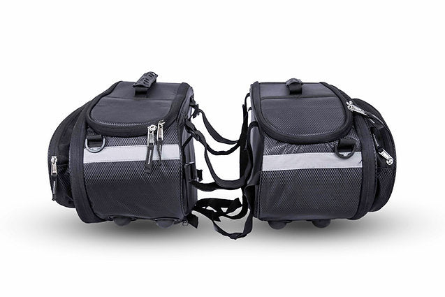BBG SPORTS SADDLE BAGS
