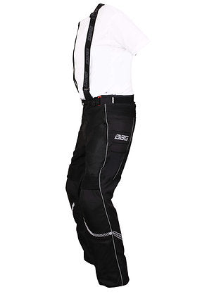 BBG RIDING PANT (Black)