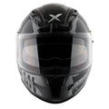 AXOR STREET DC BATMAN HELMET (Gloss Anthracite) - AlwaysRiding