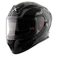 AXOR STREET DC BATMAN HELMET (Gloss Anthracite) - AlwaysRiding