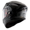 AXOR STREET DC BATMAN HELMET (Gloss Anthracite) - AlwaysRiding