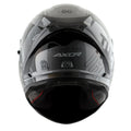 AXOR STREET DC BATMAN HELMET (Gloss Anthracite) - AlwaysRiding