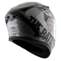 AXOR STREET DC BATMAN HELMET (Gloss Anthracite) - AlwaysRiding