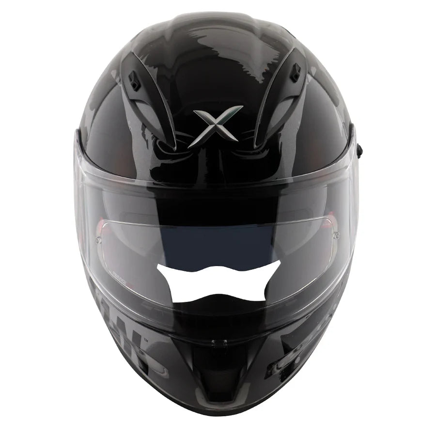 AXOR STREET DC BATMAN HELMET (Gloss Anthracite) - AlwaysRiding