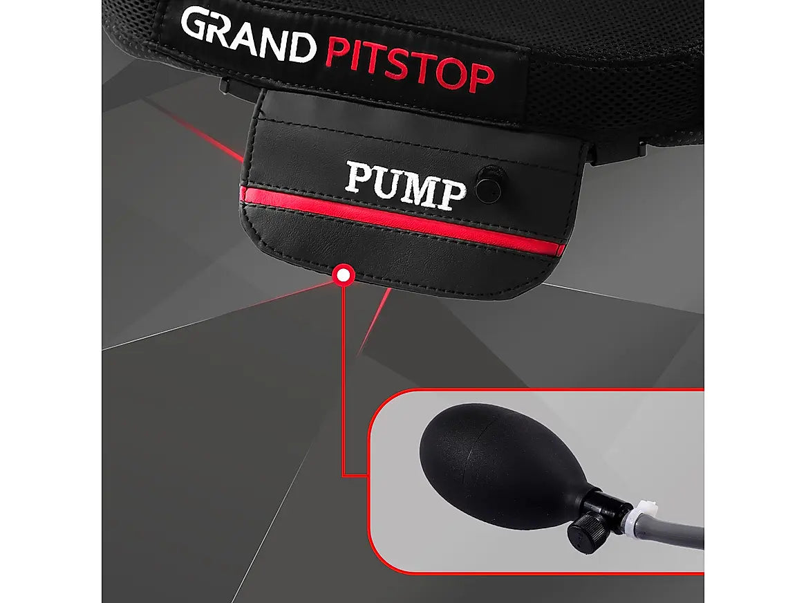 GRANDPITSTOP AIR COMFY SEAT CUSHION WITH PUMP - SPORTS - AlwaysRiding