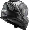 LS2 FF800 STORM II FASTER HELMET (Matt Grey Titanium) - AlwaysRiding