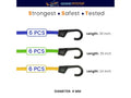 GPS BUNGEE CORD (Green) - AlwaysRiding