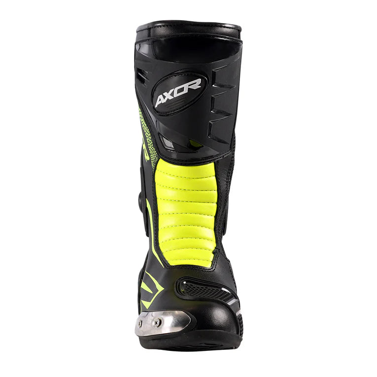 AXOR SLIPSTREAM RIDING BOOTS (Neon)
