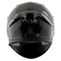 AXOR APEX SOLID HELMET (Gloss Black) - AlwaysRiding