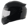 AXOR RAGE SOLID HELMET (Gloss Black) - AlwaysRiding
