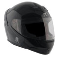 AXOR RAGE SOLID HELMET (Gloss Black) - AlwaysRiding