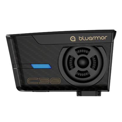 BLUARMOR C30 HELMET COMMUNICATION DEVICE - AlwaysRiding