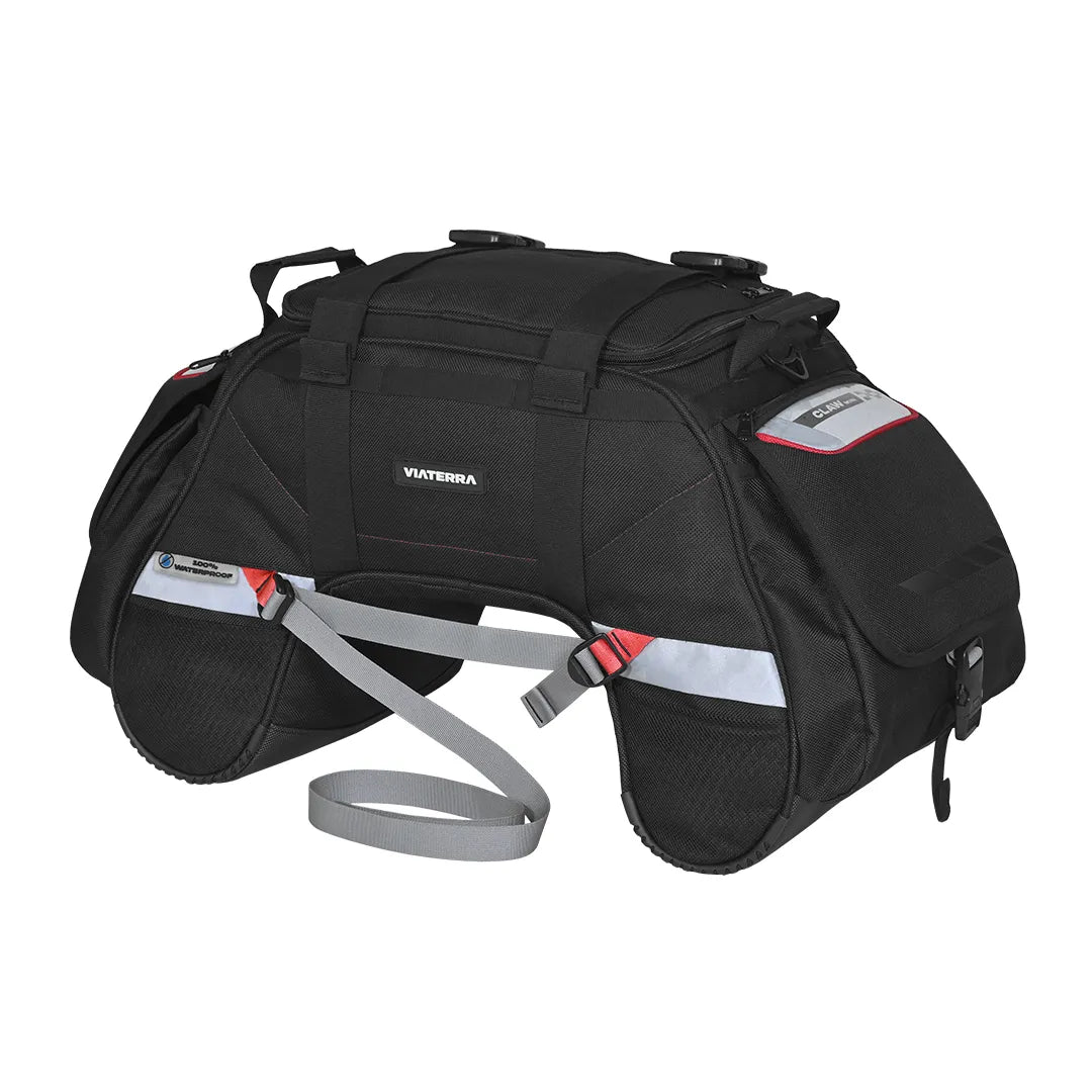 VIATERRA CLAW MINI - 100% WATERPROOF TAILBAG - AlwaysRiding