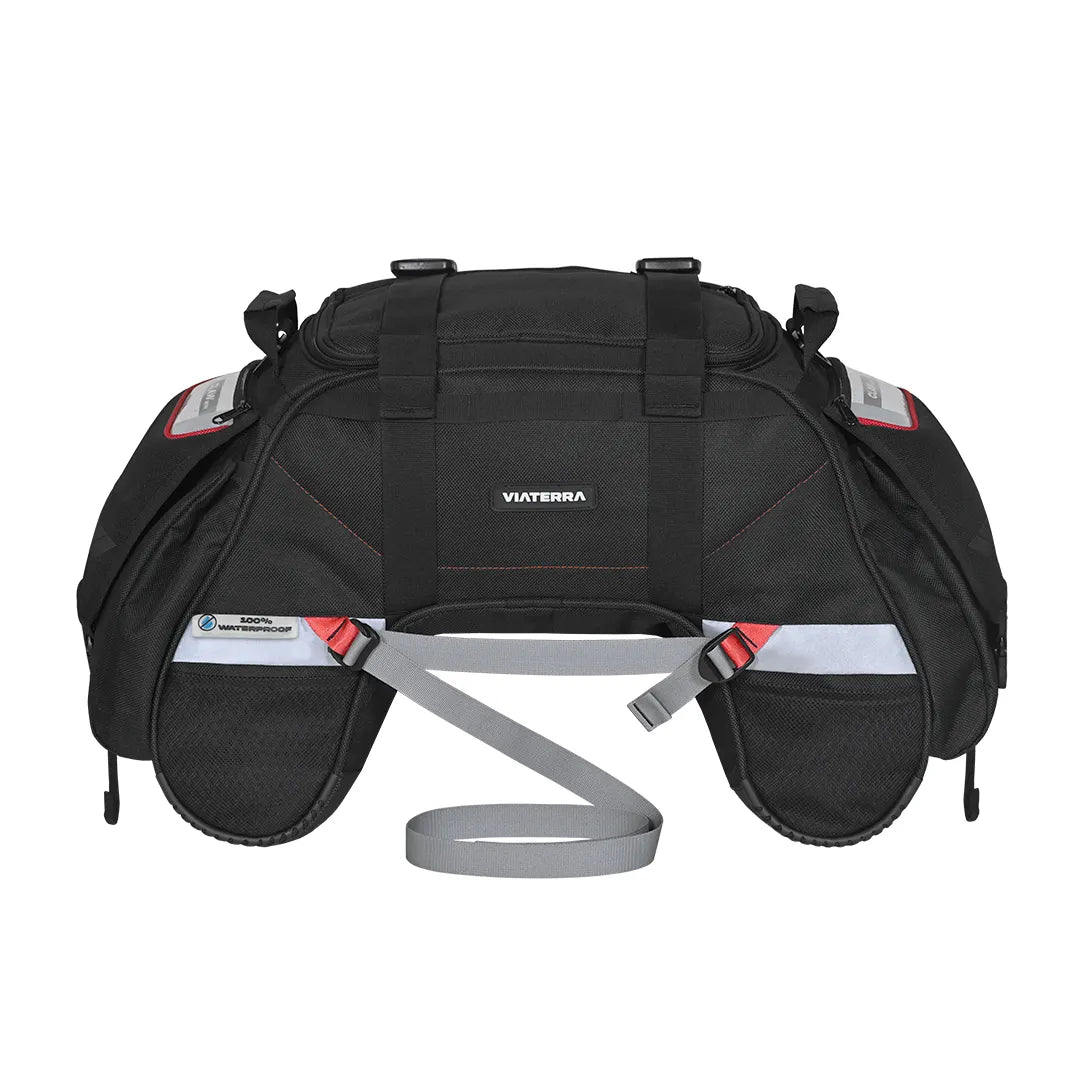 VIATERRA CLAW MINI - 100% WATERPROOF TAILBAG - AlwaysRiding