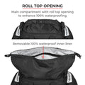 VIATERRA CLAW MINI - 100% WATERPROOF TAILBAG - AlwaysRiding