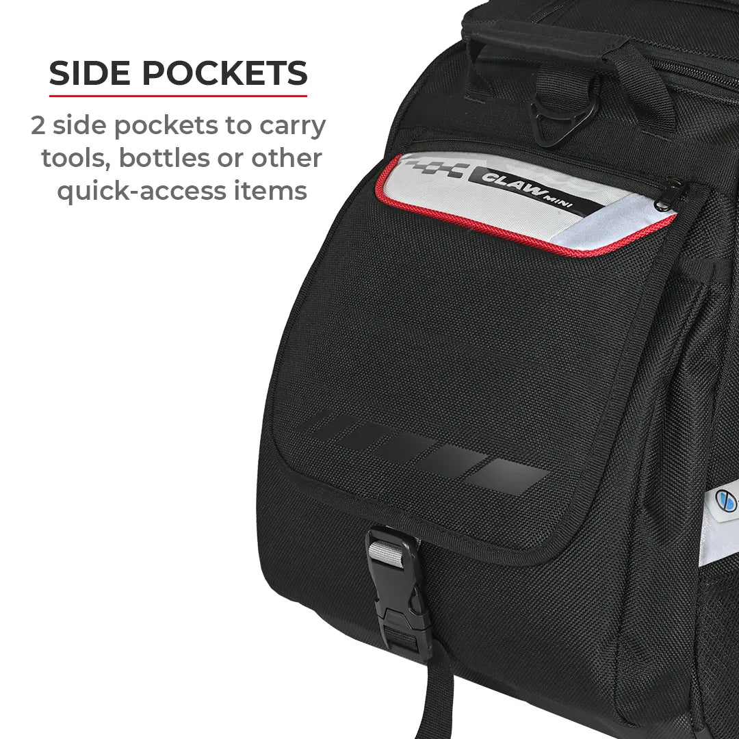 VIATERRA CLAW MINI - 100% WATERPROOF TAILBAG - AlwaysRiding
