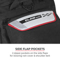 VIATERRA CLAW MINI - 100% WATERPROOF TAILBAG - AlwaysRiding