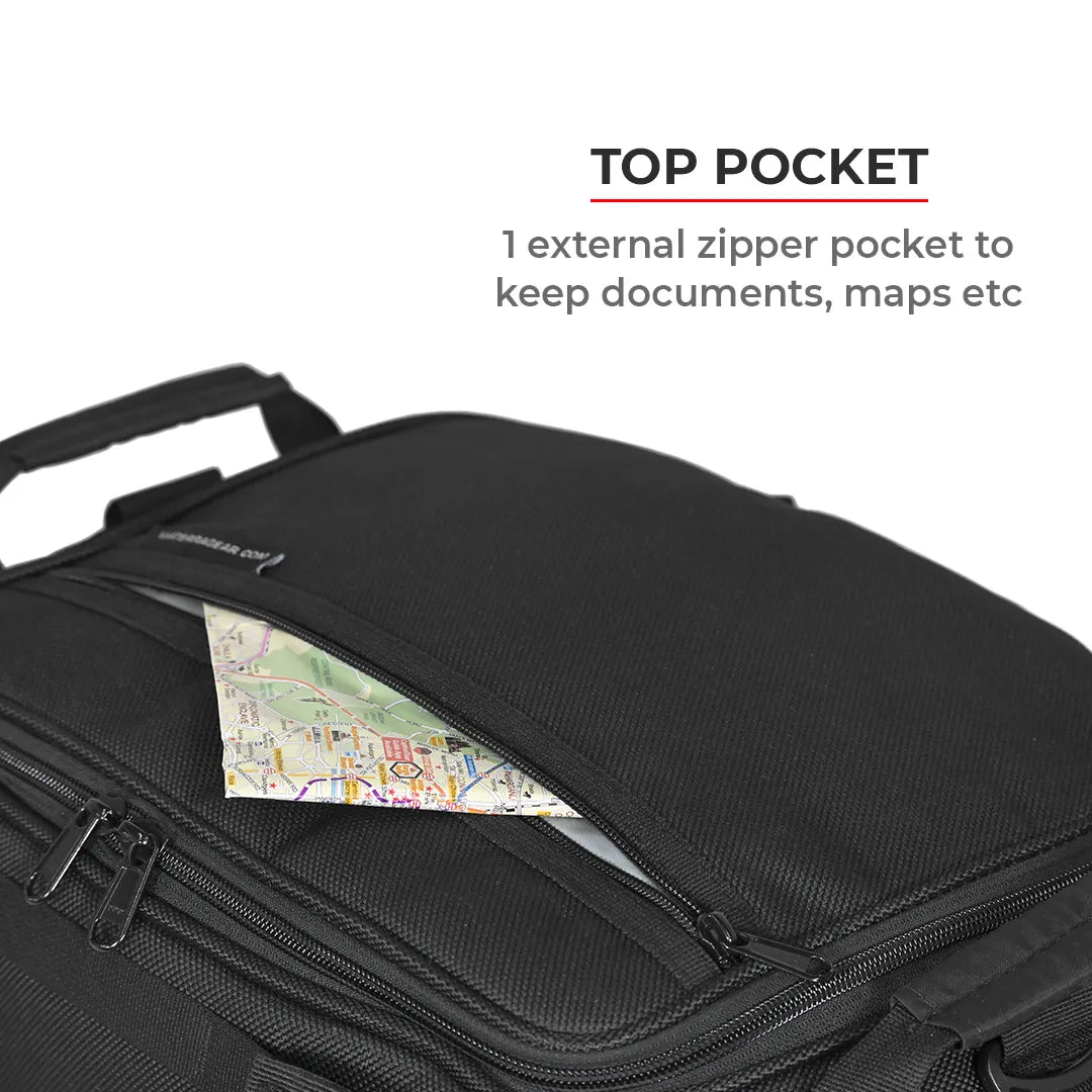 VIATERRA CLAW MINI - 100% WATERPROOF TAILBAG - AlwaysRiding