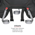 VIATERRA CLAW MINI - 100% WATERPROOF TAILBAG - AlwaysRiding