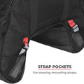 VIATERRA CLAW MINI - 100% WATERPROOF TAILBAG - AlwaysRiding
