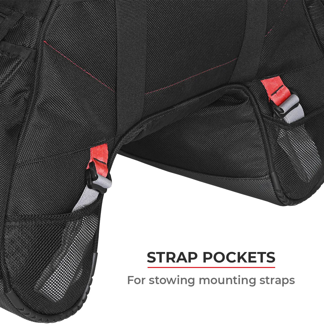 VIATERRA CLAW MINI - 100% WATERPROOF TAILBAG - AlwaysRiding
