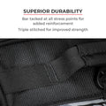 VIATERRA CLAW MINI - 100% WATERPROOF TAILBAG - AlwaysRiding