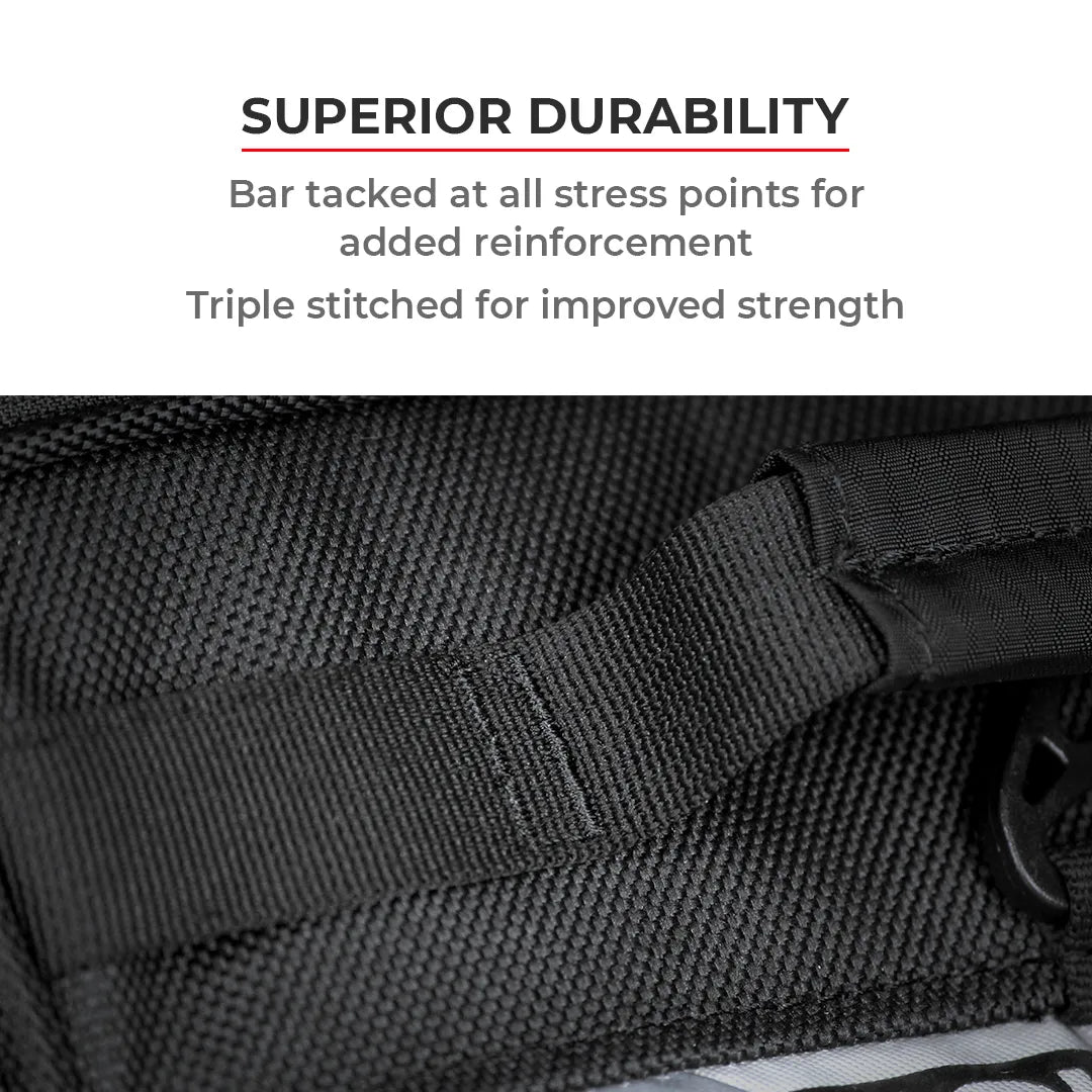 VIATERRA CLAW MINI - 100% WATERPROOF TAILBAG - AlwaysRiding